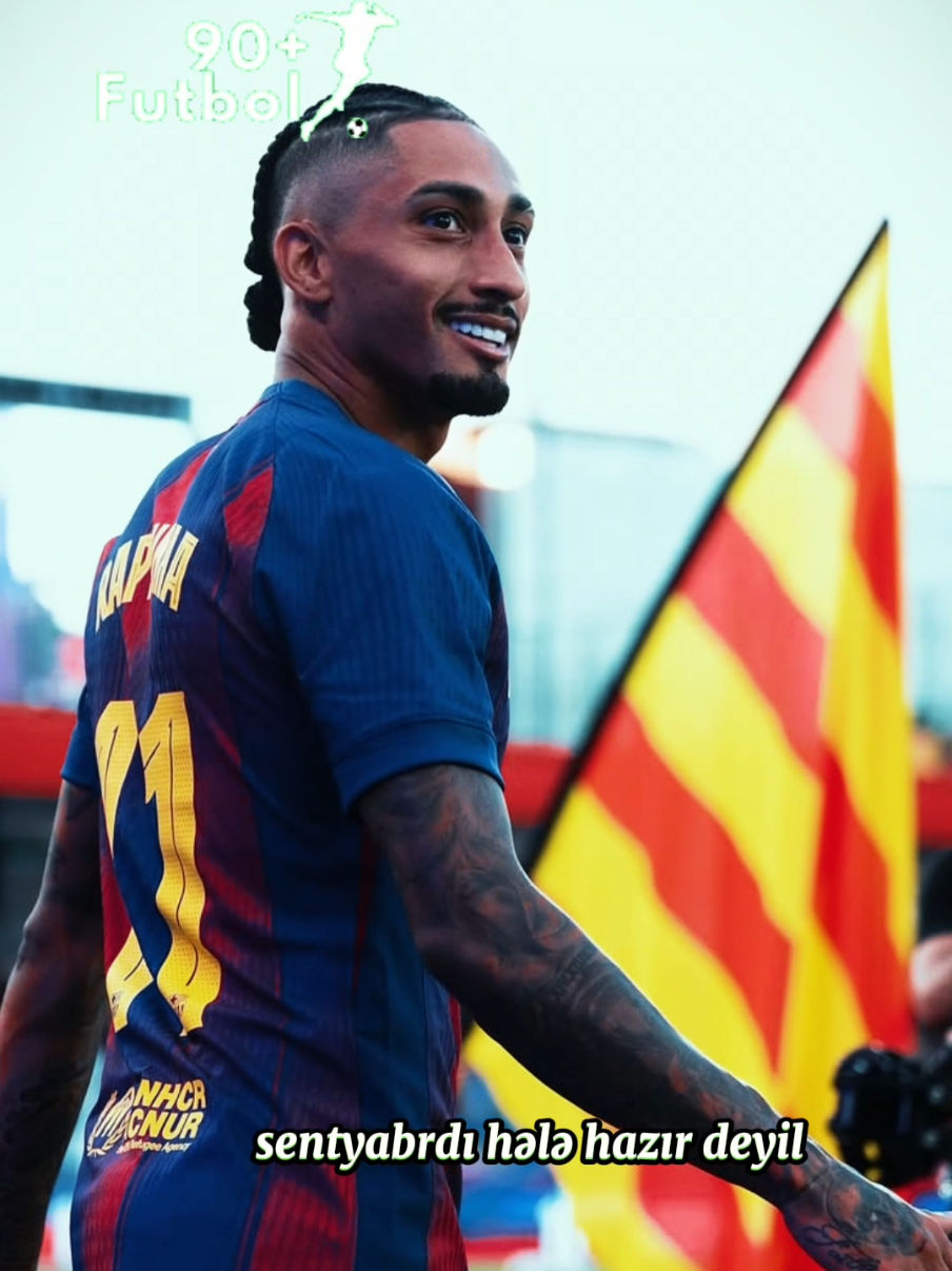 Barcelona 💸 yeni Kamp Nou üçün 1 milyard avro sərf etdi, amma stadion hələ də hazır deyil 🏗️❌ İyulda açılması planlaşdırılan arenanın gecikməsi səbəbindən Barça bu həftəsonu Valensiya ilə oyunu “Estadi Johan Cruyff” məşq meydançasında keçirəcək ⚡ Azarkeşlər Laportanın verdiyi “dünyanın ən yaxşı stadionu” vədini xatırladır, amma hətta VAR sistemi belə yoxdur! 🤯 #Barcelona #CampNou #Laporta #Valencia #90plusfutbol 