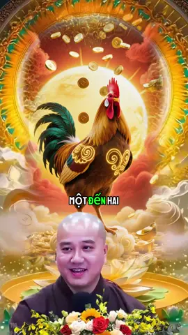 Tuổi Dậu ơi trong một đến hai tuần sắp tới con có khả năng đón nhận khoảng lộc lớn #tuoidau #congiapmayman #thichphaphoa #vongtayphongthuy #maymantailoc🍀☘️ 