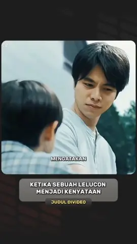 Ketika sebuah lelucon menjadi kenyataan ! #shortmovie #rekomendasifilm #alurceritafilm #foryou 