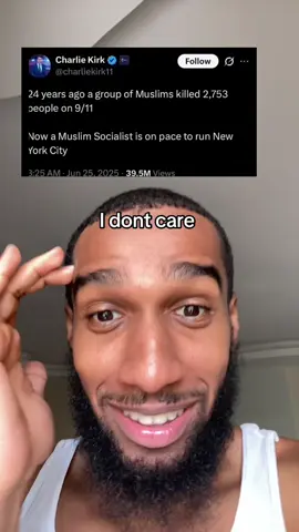 Charlie kirk #islam #muslim #allah 