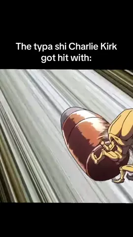 #charliekirkspeech #jjba #jojosbizarreadventure 