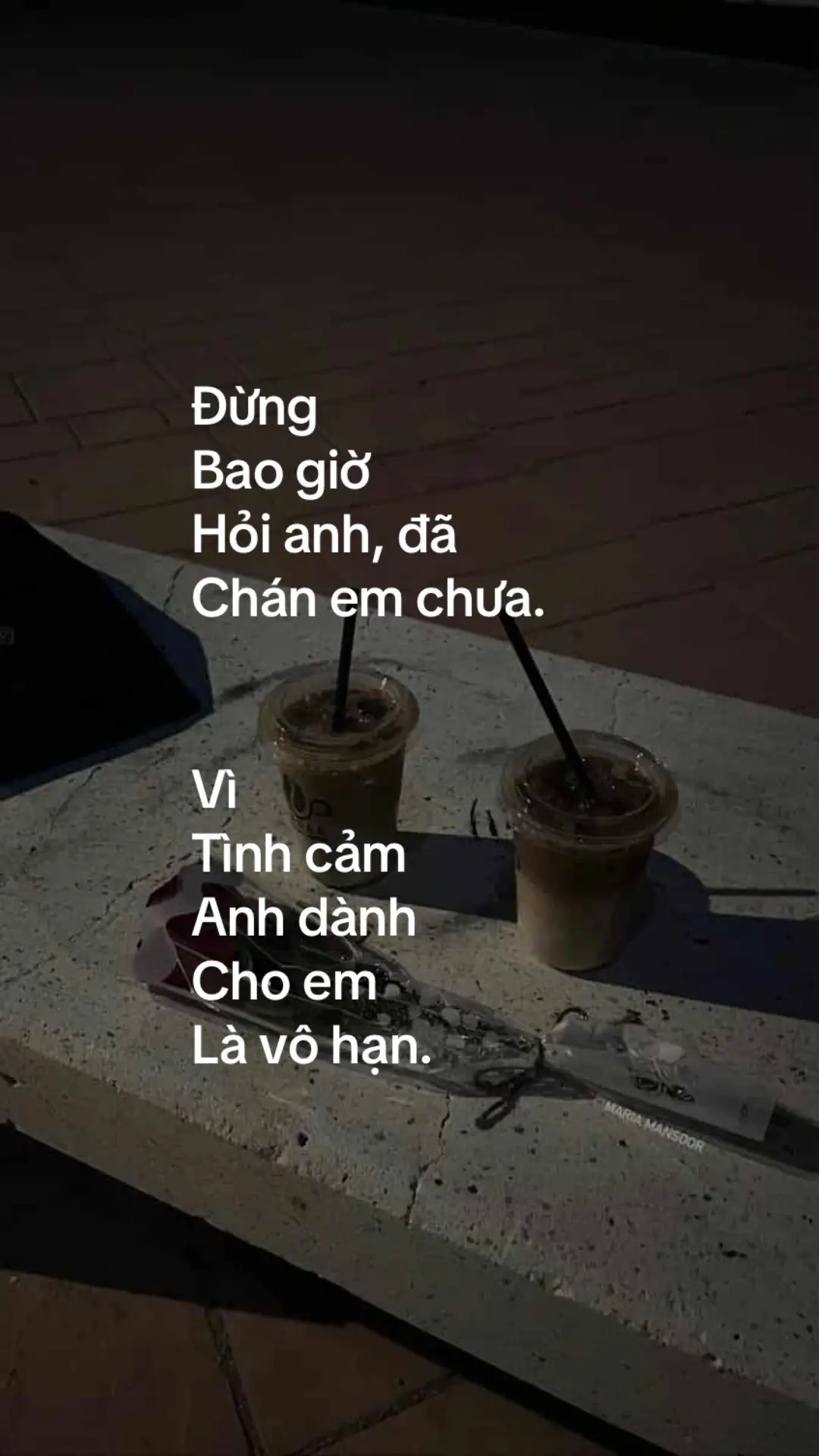 Đừng bao giờ…#c#caphaytinhyeux#xhv#viralf#fyphocduongchill 