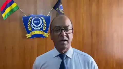 Le Chef Inspecteur Shiva Coothen interrogé sur ce qu'est  