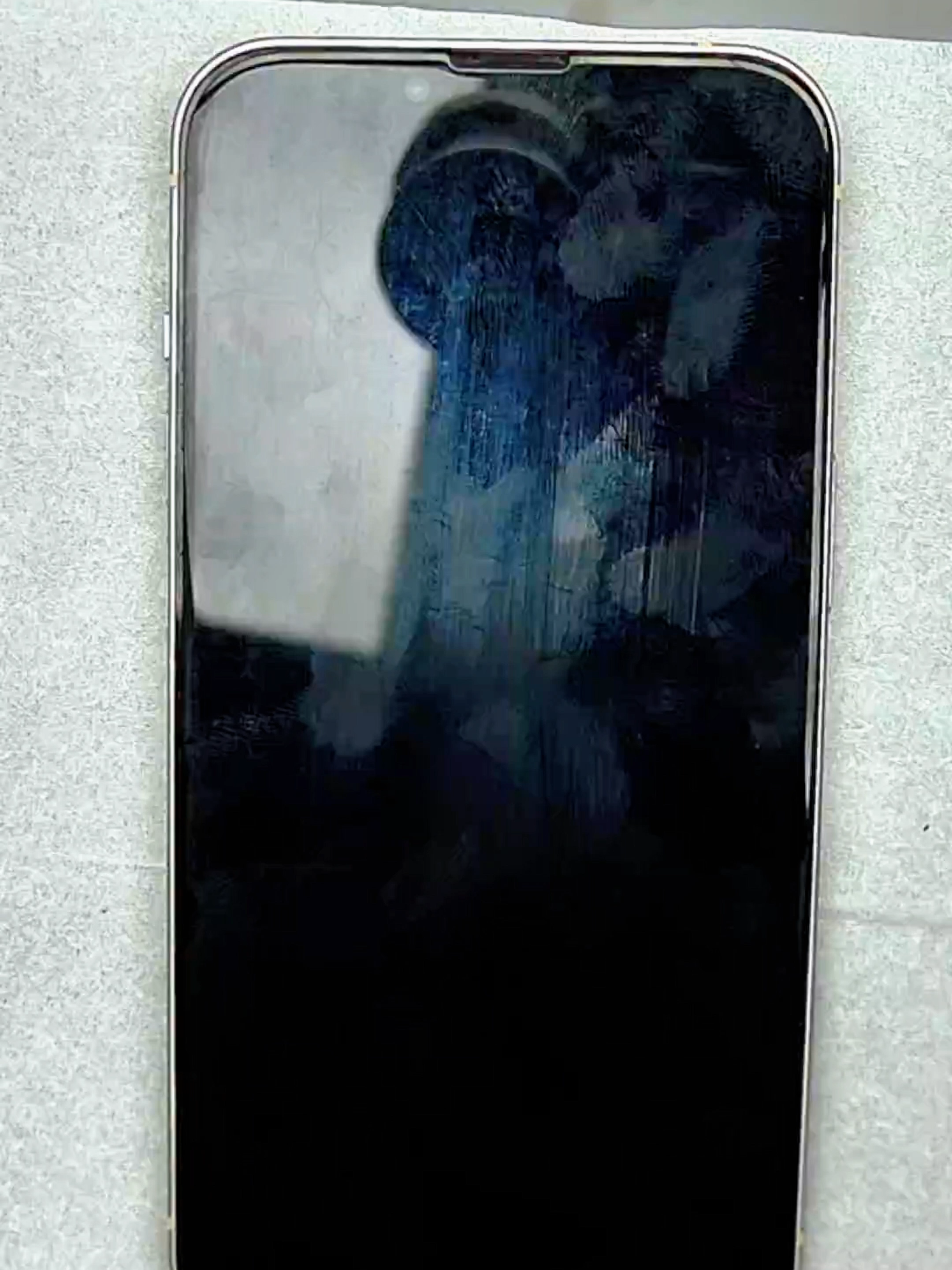 iphone 13 layar sentuh ga bisa #sorotan