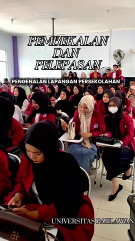 PEMBEKALAN DAN PELEPASAN PENGENALAN LAPANGAN PERSEKOLAHAN #UniversitasPahlawanTuankuTambusai #kampus #fyp #up #universitas 