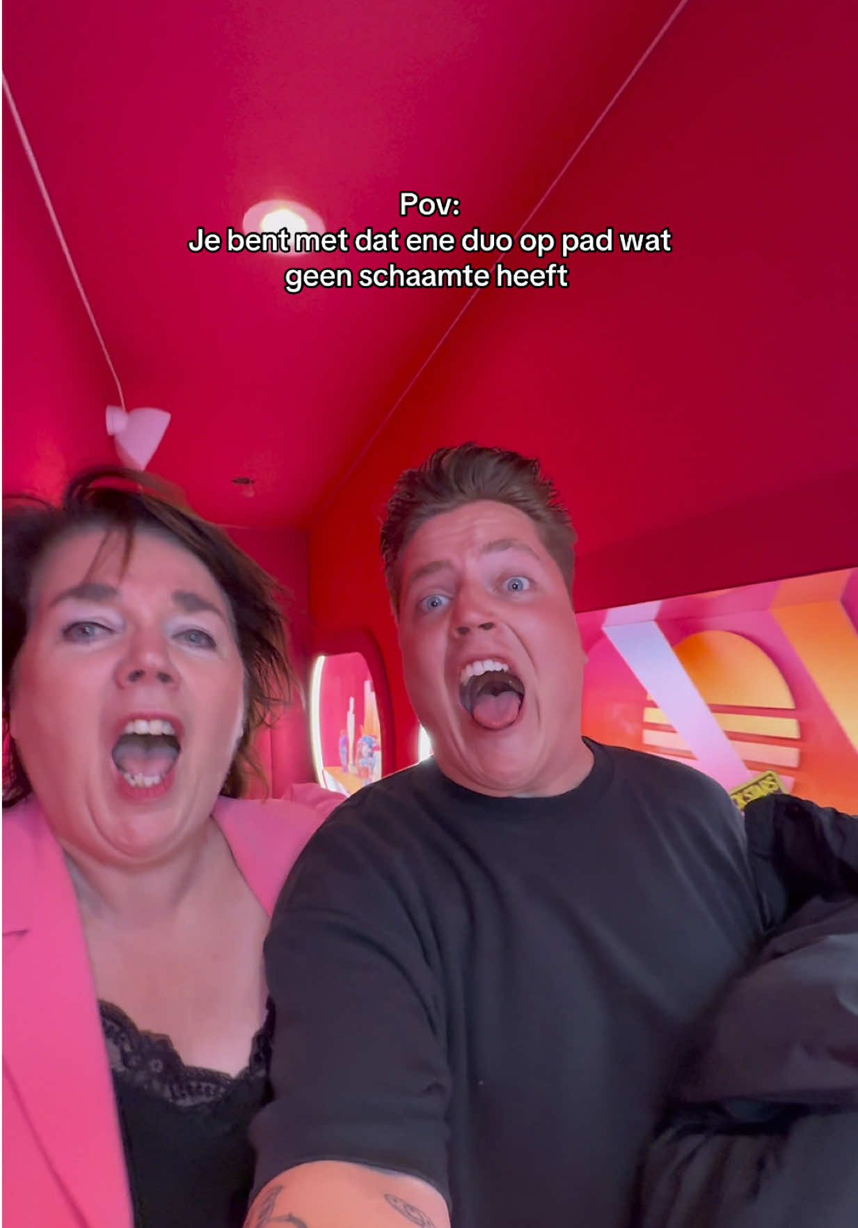 Wie wilt een keer met ons op pad?