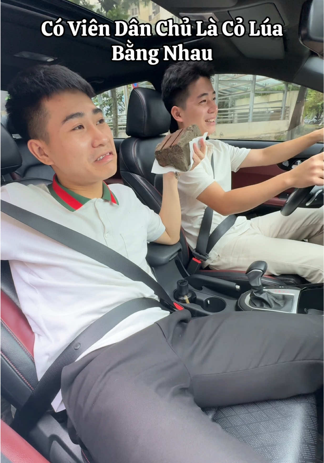 Trò Chạy Làm Gì Cho Vất Vả Cứ Để Thầy, Thi Bằng Ngay Nào. #hoclaicungtoi #daylaixe #banglaixeb1b2 #xuhuong 