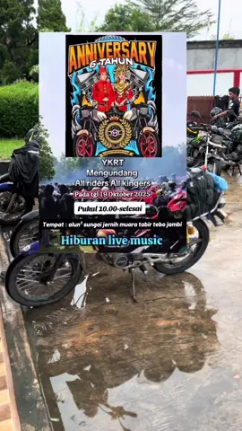 iki info acara selanjutnya bolo@🤡 #promoseruweekend #rxkingjambi #rxking135cc #storytime #fyppppppppppppppppppppppp #lewatberanda #rxkingindonesia #rxkingnusantara 