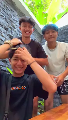 Velocity king?🤏🏻😭 bahagia sekali tuh muka😹 #affanfaisal #najibkusumawara #rasely2k #kusumawaraofficial #garudawisnusatriamuda 