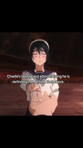 Im honestly slapping my belly to ts #fyp #charlie #fraud #funny #tiktok 