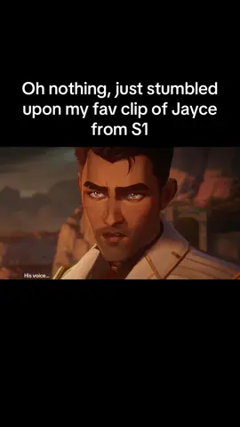 I was just getting clips for an edit and then remembered this scene existed I couldn’t be happier || tags: #arcane #arcaneleagueoflegends #jaycetalis #jaycearcane #jayce 