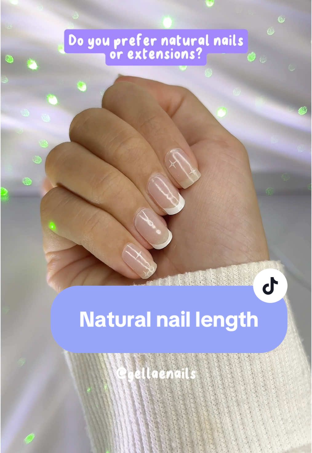 Replying to @destoriy Gellae gel nail stickers go from soft to hard under UV lamp in 60 seconds! While they help protect and grow your nails, they're not for extensions. Keep them trimmed to natural nail length #longnails #diynails #gelnailsticker #nailbiting #nailgrowth #gelnailsathome #australia #aussiesmallbusiness 