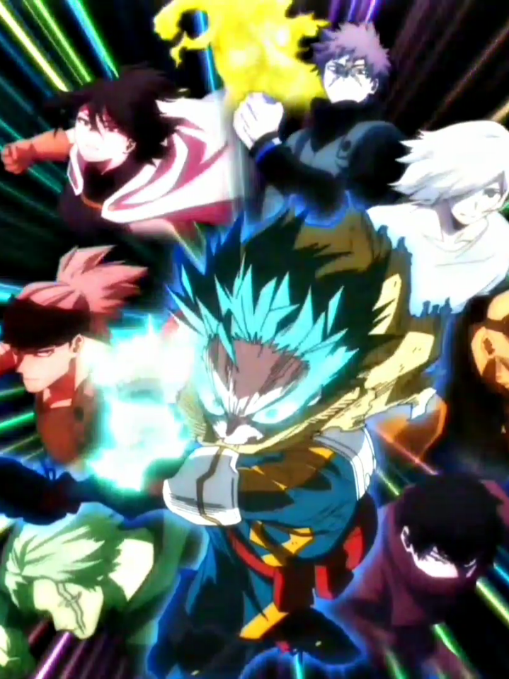 Parte 21🤯🤯🛐🛐🛐🛐🛐🛐🛐🛐 👊🏻💥Deku VS All For One Shigaraki👥👿 #myheroacademy #paratii #jemi378 #deku #shigaraki 