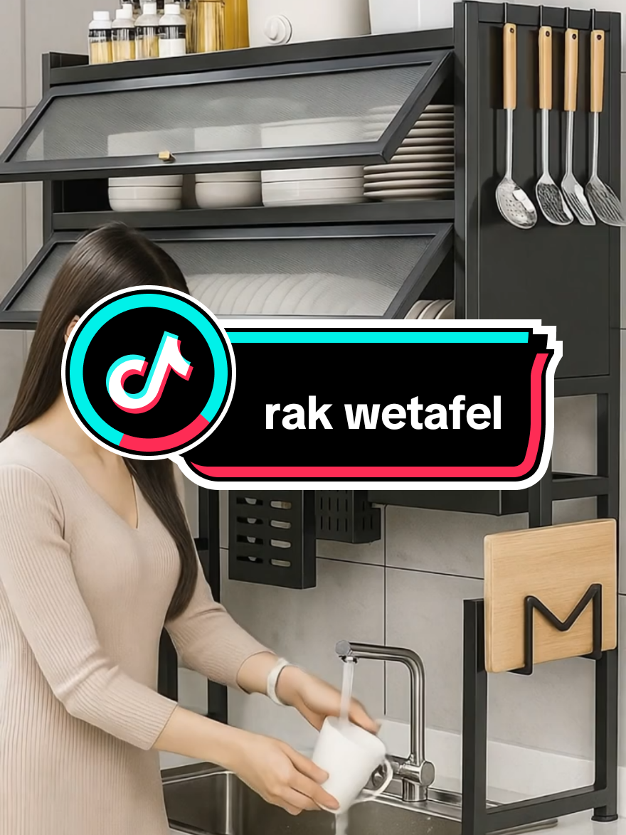 rak piring westafel multifungsi #rakwestafel #rakpiringmurah #rakviral 