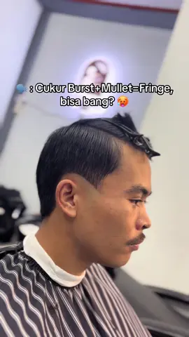 customize 🫡 . . . Selain haircut, diparas juga bisa treatment seperti haircolor, Curly, Perm, DownPerm, Rootlife, & Creambath. 👌🏼 . . Kami hadir untuk mengubah cara kamu tampil! 💈 📍Jl. Raya Veteran, Citengkor. Cisaat, Sukabumi . 📲 Tag temanmu yang butuh transformasi gaya! 🚀 . . #diparas #customize #burst #mullet #fringe 