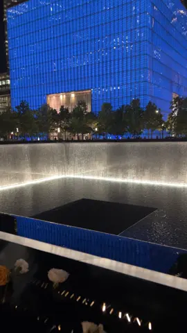 Tribute in Light 🕯️🕊️🗽 #TributeInLight #September11 #911Memorial #NeverForget #NYC         