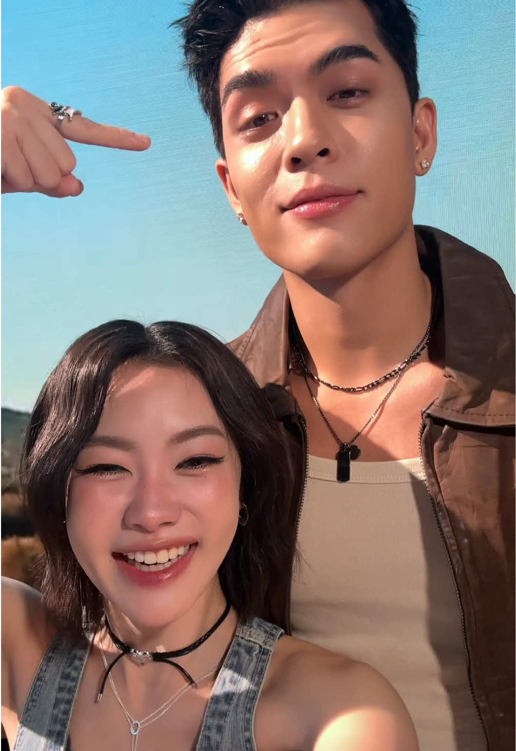 ทุกอย่างบนโลกใบนี้ช่างสวยงามไปหมดเลย 📹✨ [🎞️] PiXXiE - Magic Car on YouTube : LIT Entertainment  #JossWayar  #Pimma_PiXXiE #PiXXiE_MagicCar #MagicCarchallenge #PiXXiE