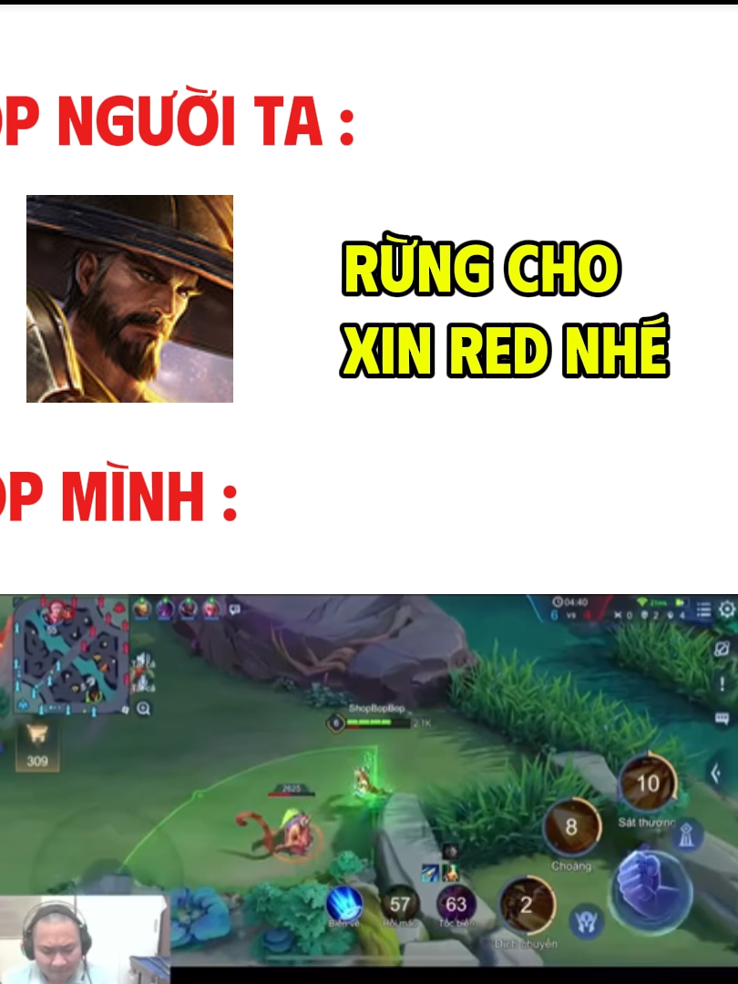 Măm Măm #lienquanmobile_garena #fyp #xh #aov #bopbop
