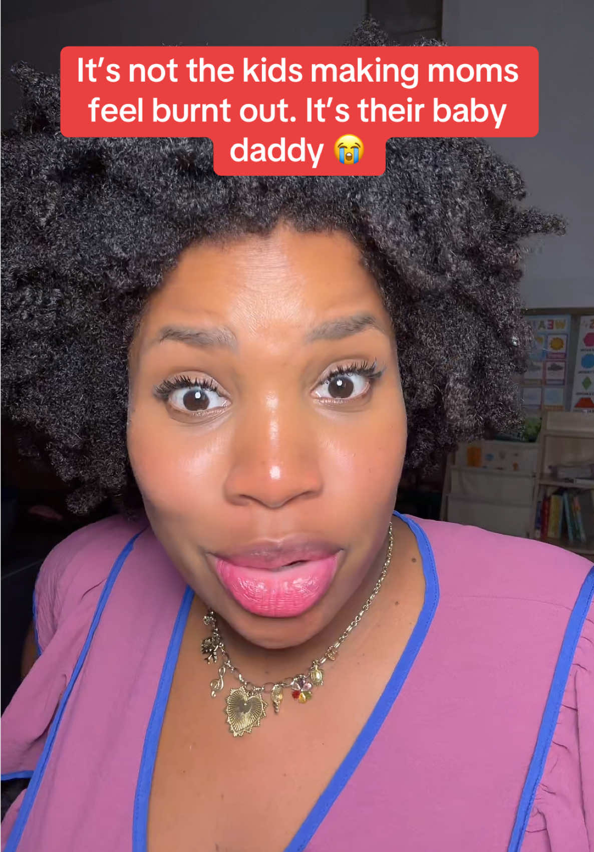 Somebody had to say it.  #bookrecommendations #BookTok #mommyburnout #parentingtips 
