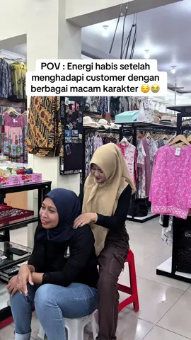 pening bangetlah apalagi kalo dapet yg bawel, rempong, tapi kalo belanjaannya banyak di toko kita, kita tetappp sayang kok🥰 . . . 📍Offline store: Jl. Suryatmajan, No.10, Ngupasan, Kec. Gondoman, Kota yogyakarta, DIY.