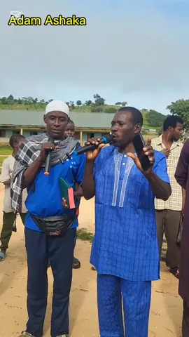 YADDA PASTOR MUSA YA KASA KARE YESU ALLAH NE DA TRINITY 