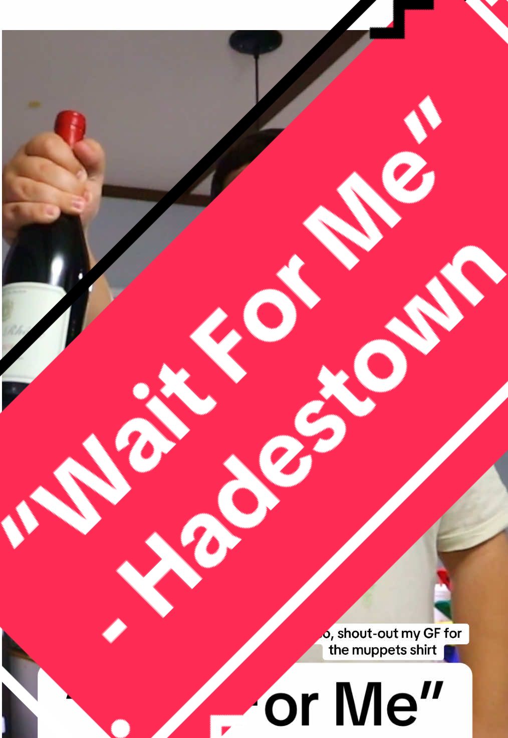 @Jordan Fisher how’s my form??? “Wait For Me” - Hadestown @Hadestown  @Ali Louis  @John A Krause  @jack wolfe  #musicaltheatre #broadway #hadestown #theatrekid #singer #singing #fyp #fypシ 