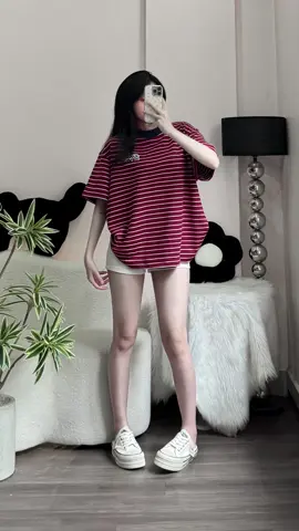 Áo thun #unispace #review #oufit #fyp 