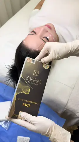 B.A.P Karisma  trẻ hoá , nâng cơ , xoá các nếp nhăn li ti . Tăng sinh colagen săn chắc da . Trẻ ra 5-10 tuổi sau 1 liệu trình #Karismarhcollagen #Limerbeautyacadermy 