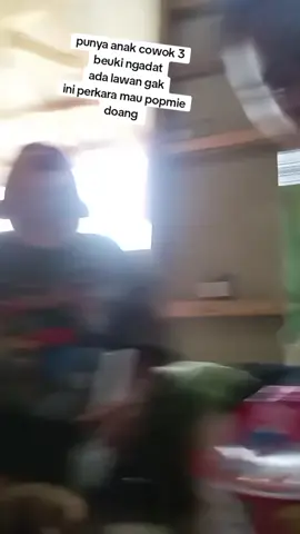 jangan ajarin sabar kalau hal kecil aja harus setantrum itu