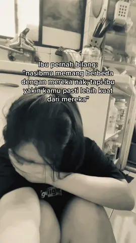 #CapCut gak bu, aku lemah, aku hahya pandai menutupi lukaku di depan orang