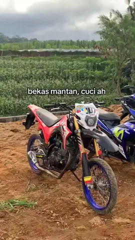 🤙🏻😜#crfherexstyle #surexgank #crf150l #supermotoherex #masukberandafyp 