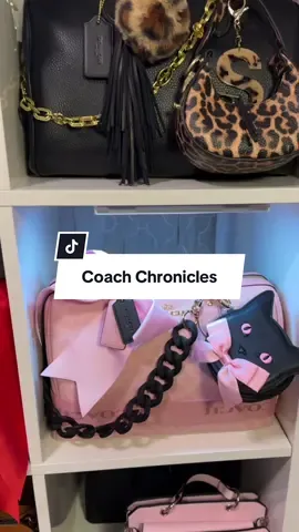 #coachbag #coachpurse #coachbags #coachrowan 