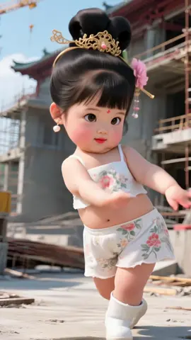 #baby #dance 