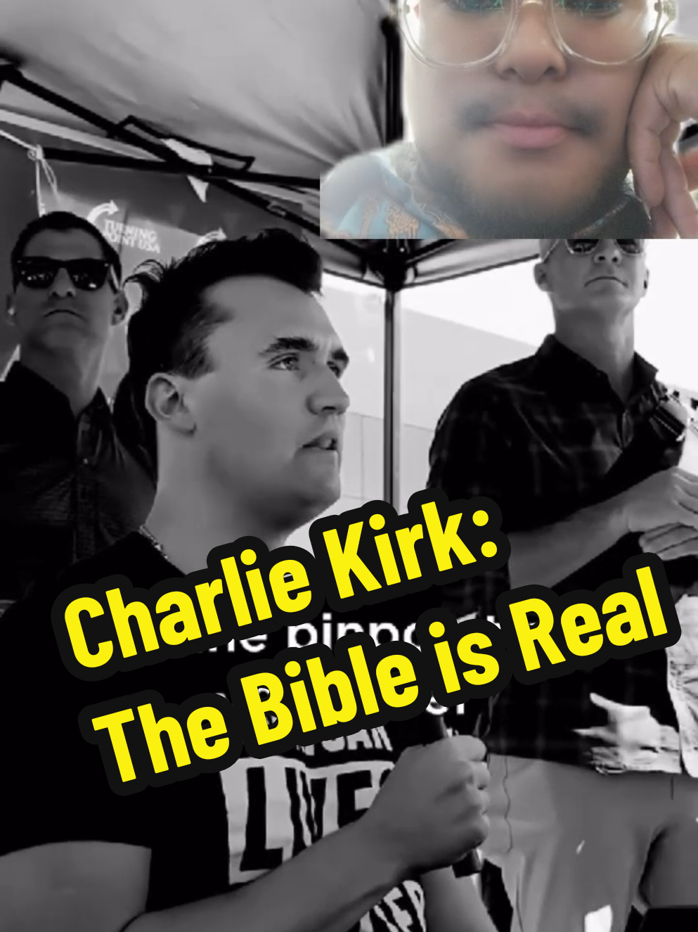 Charlie Kirk: 