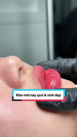 Thấy em hơi quá rồi đó!! #caokybeauty #xh #CKsexylipsplus #phunmoi #phunxamthammy 