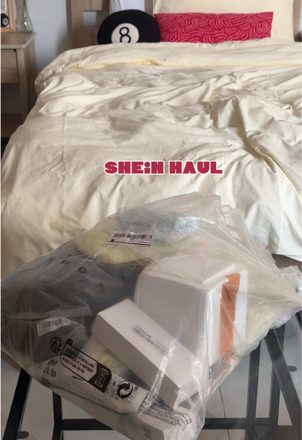 Small haul > big Happy 🌴 #explore #fyp #foryou #sheinhaul #شي_انshein 
