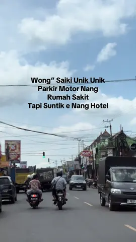 Dek Hotel Suntik Opo Bolo ??