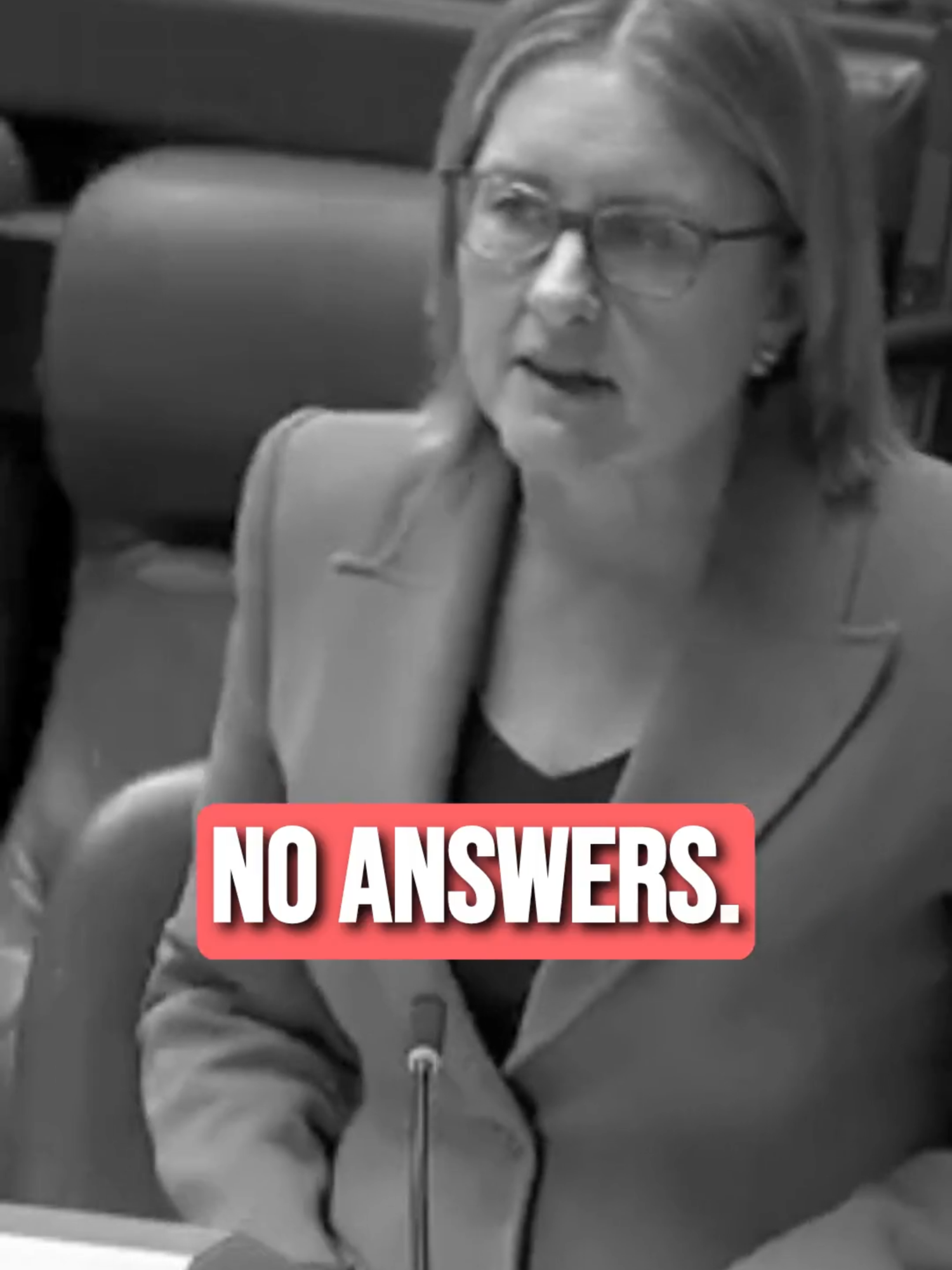 The Premier turned her back on victims today. Crime is surging, and Labor’s answer is silence. Our Break Bail, Face Jail is the best plan to make Victoria safe. Enough is enough. Only the Liberals will fix Labor's crime crisis.