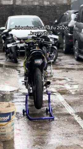 😫 #satriaf150 
