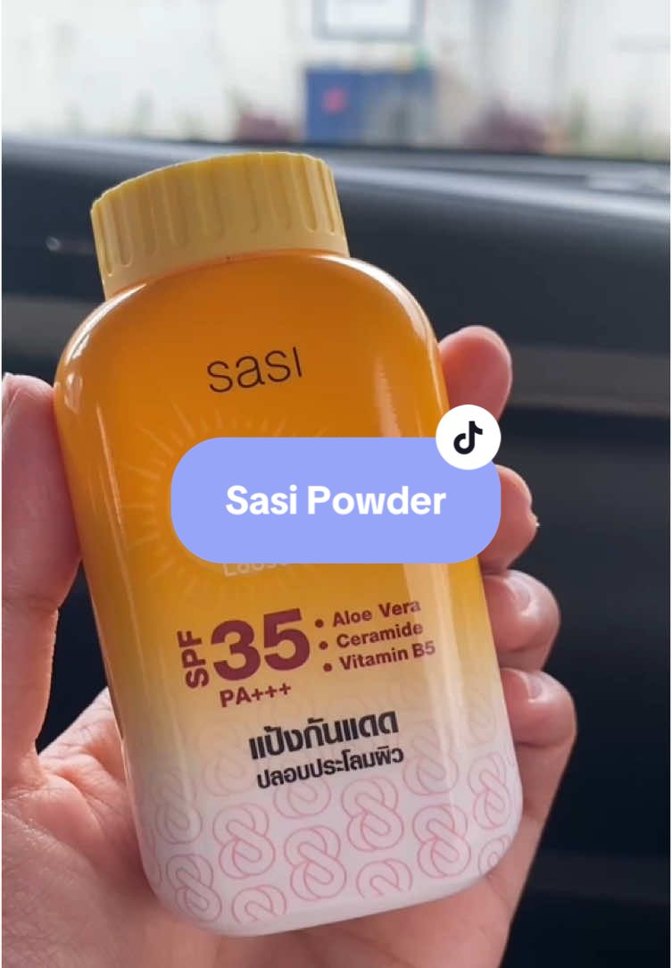 #sasi #sasipowder #facepowder 