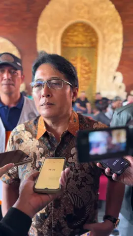 Memang perlu evaluasi menyeluruh terhadap tata kelola  pembangunan di Bali 