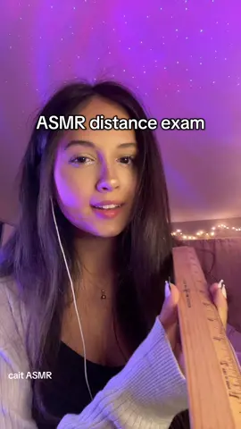 ASMR ruler point A or point B #LanguageLearning #asmr #caitasmr #asmrsounds #asmrvideo #asmrsoftspoken #asmrpov #asmrtiktok #asmrlighttriggers #asmrpersonalattention #asmrruler 