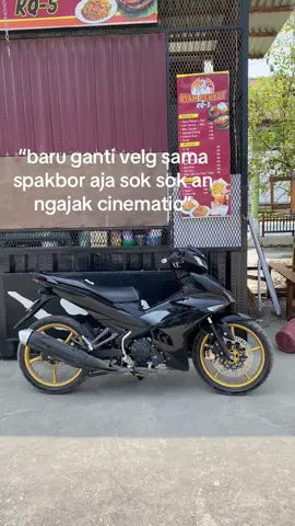 😄#mxking150 #fyp #mxsolostyle #lewatberanda 