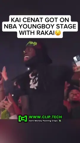 They just having way to much fun now #kaicenat #kaicenatclips #fyp #nbayoungboy 