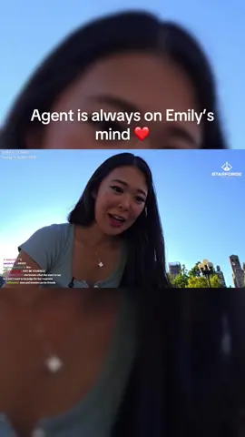 Help me reach my goal and drop a follow please 🙏 #agent #extraemily #agentemily #fyp #goviral 
