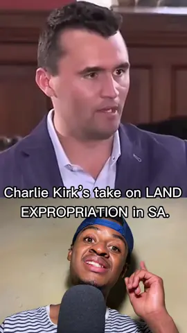 Am I the only discovering this guy now? #charliekirk #usa #Trump #takalanimolapo #fyp  