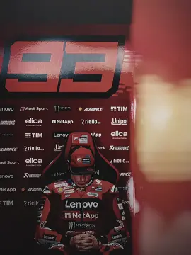 aura marc mode Todo al rojo💀 #motogp #marcmarquez #ducati #honda 