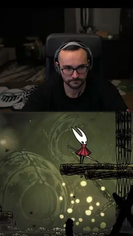 El jugador superior delirando 🥀 . . #xokas #hollowknightsilksong #humor #fyp #foryou 