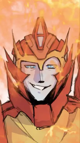 i’m so funny teehee #transformers #rodimusprime #maccadams #ultramagnus #transformersdrift 