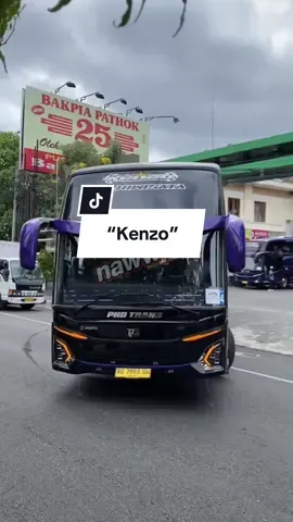 “Kenzo”keluar dari bapia 25 geas….. #busartis #busbasuri #basuriviral #jogja #kenzophdtrans 